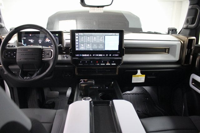 2024 GMC HUMMER EV SUV 3X
