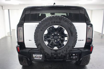 2024 GMC HUMMER EV SUV 3X