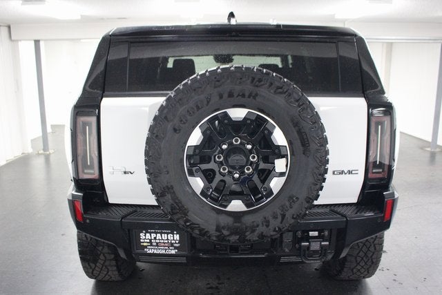 2024 GMC HUMMER EV SUV 3X