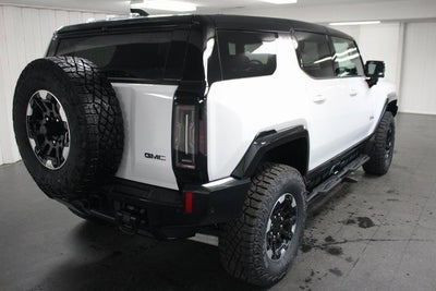 2024 GMC HUMMER EV SUV 3X