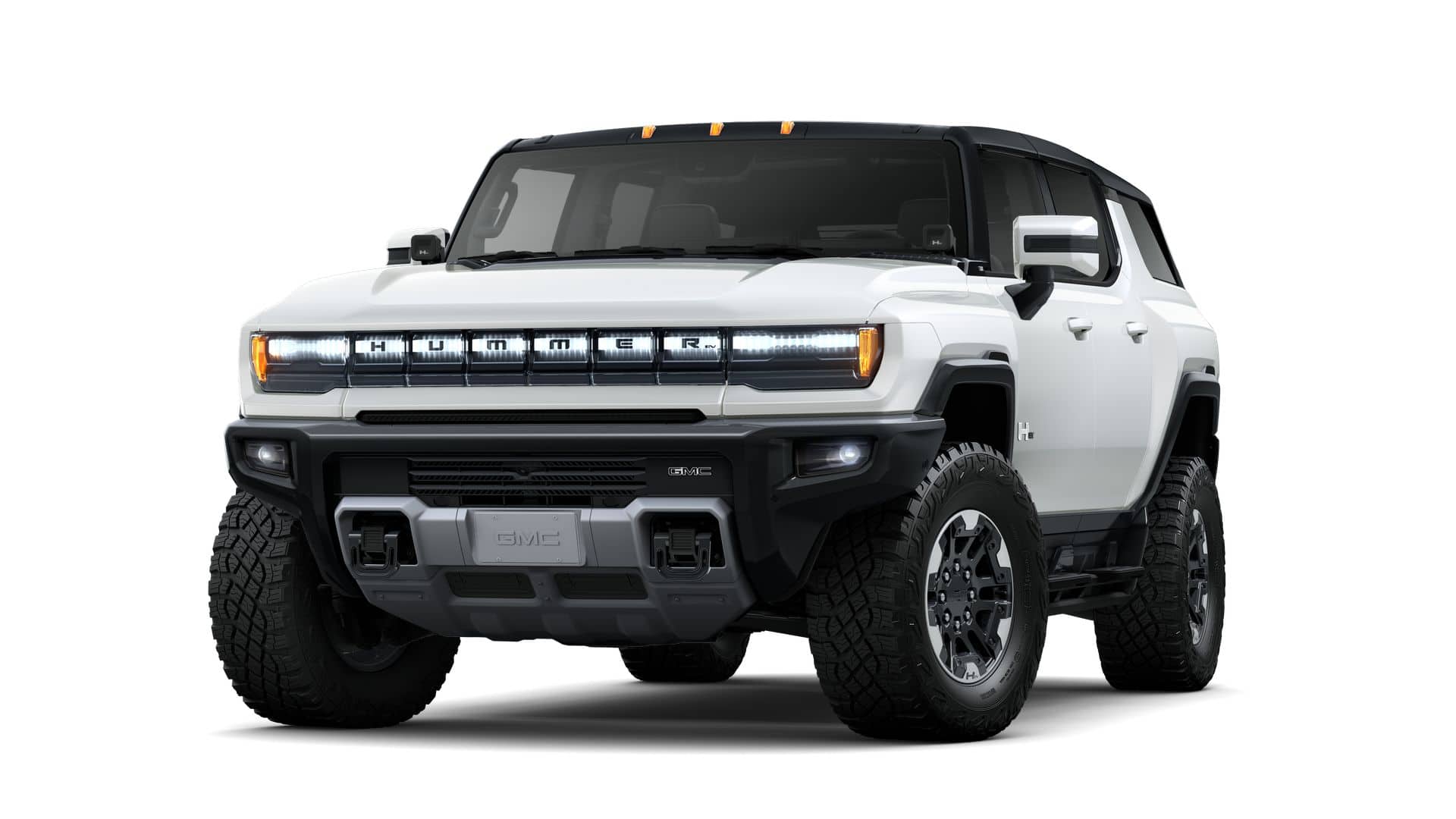 2024 GMC HUMMER EV SUV 3X