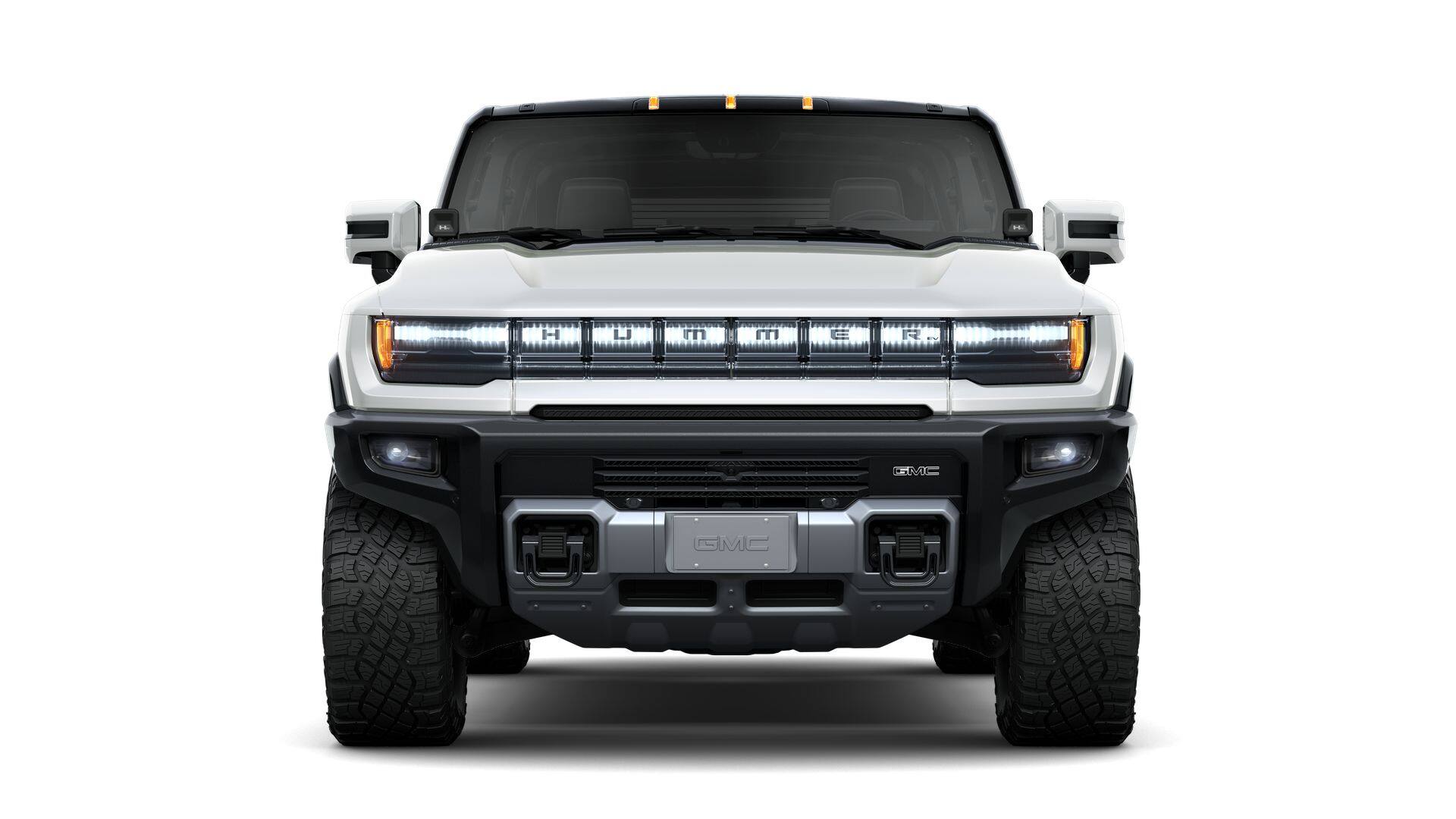 2024 GMC HUMMER EV SUV 3X
