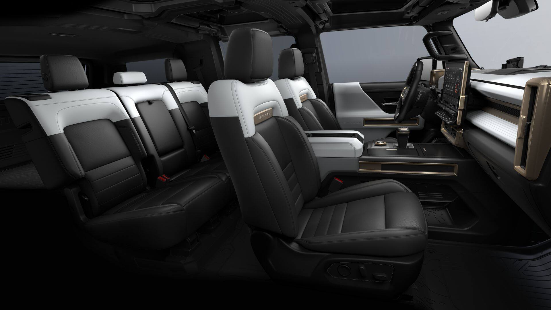 2024 GMC HUMMER EV SUV 3X