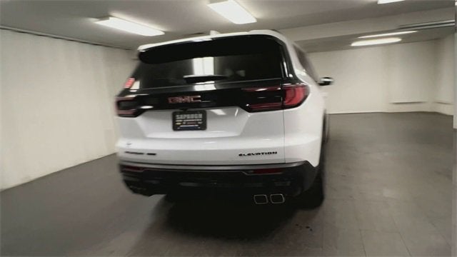 2024 GMC Acadia Elevation