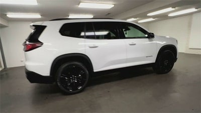 2024 GMC Acadia Elevation