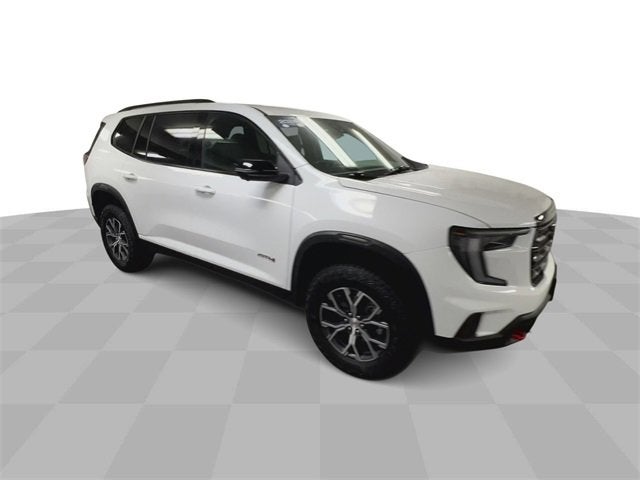 2024 GMC Acadia AT4