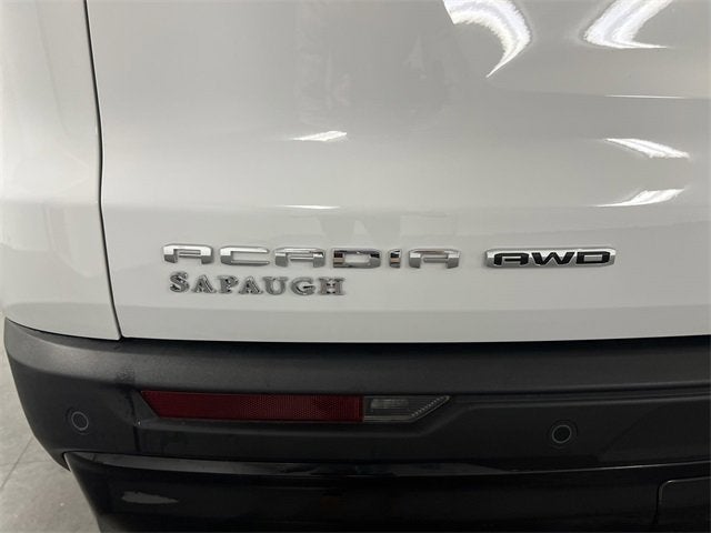 2024 GMC Acadia AT4