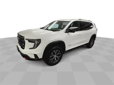 2024 GMC Acadia AT4