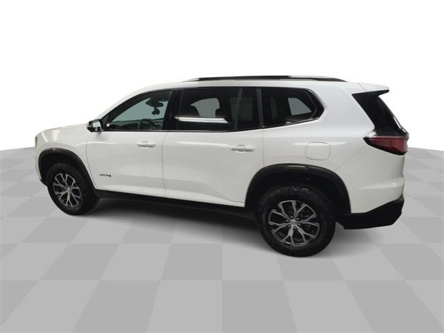 2024 GMC Acadia AT4