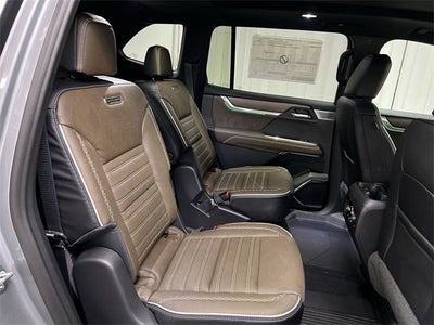 2026 GMC Acadia Denali Ultimate