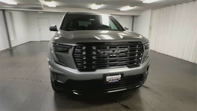 2026 GMC Acadia Denali Ultimate