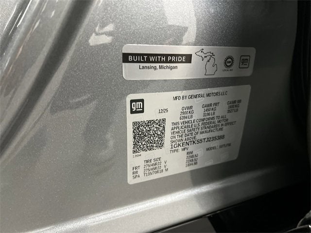 2026 GMC Acadia Denali Ultimate