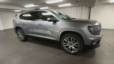 2026 GMC Acadia Denali Ultimate