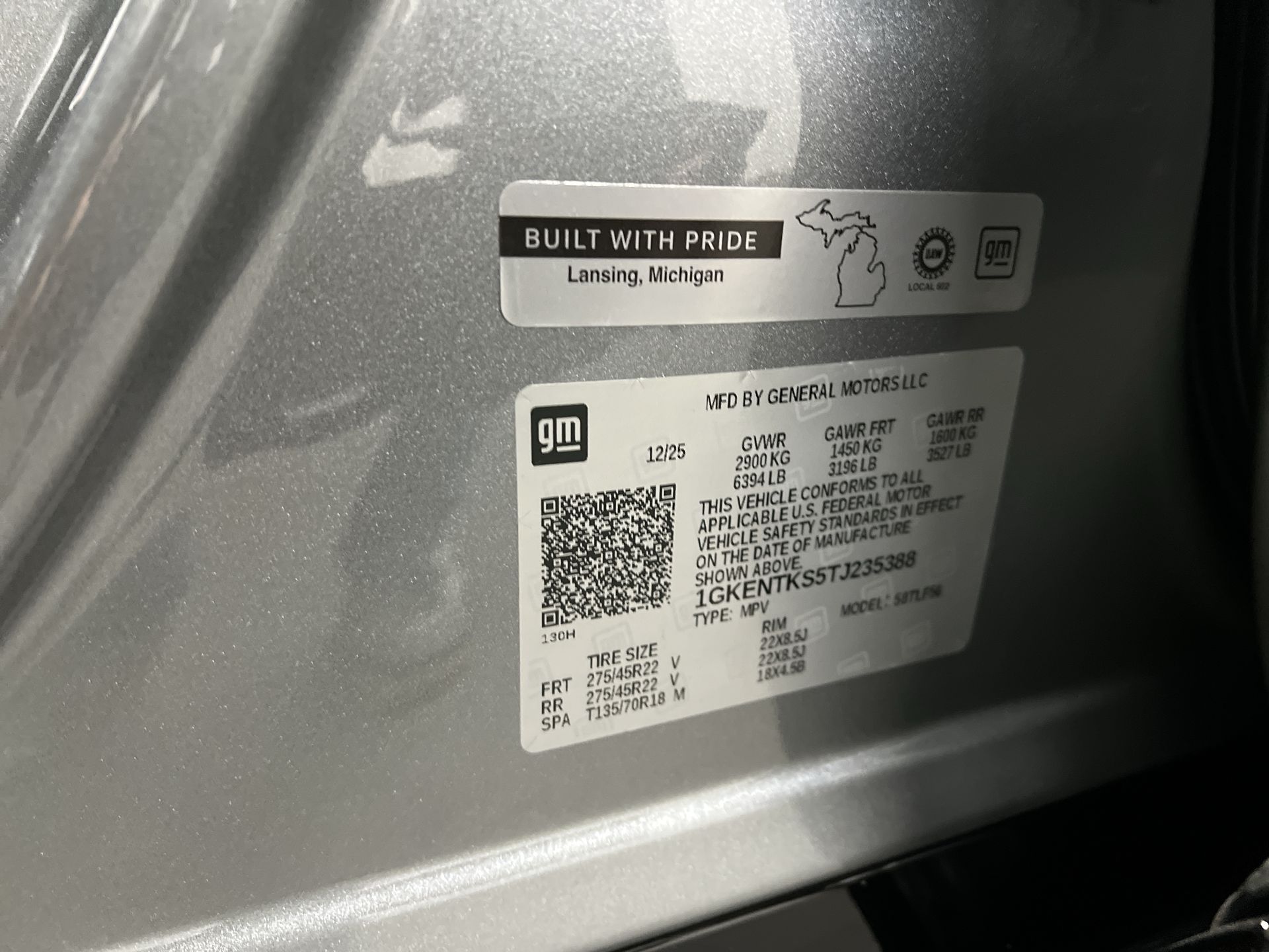 2026 GMC Acadia Denali Ultimate