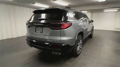 2026 GMC Acadia Denali Ultimate