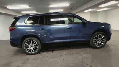 2026 GMC Acadia Denali Ultimate