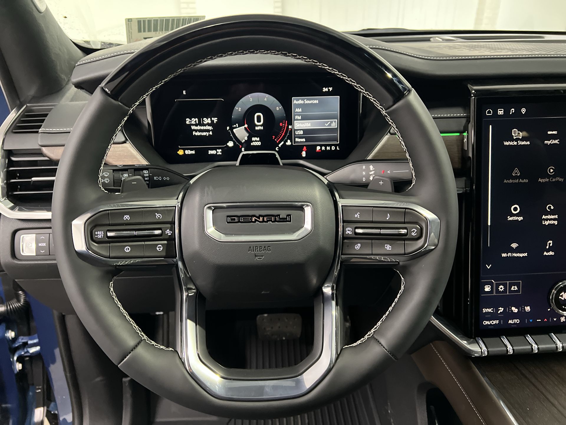 2026 GMC Acadia Denali Ultimate