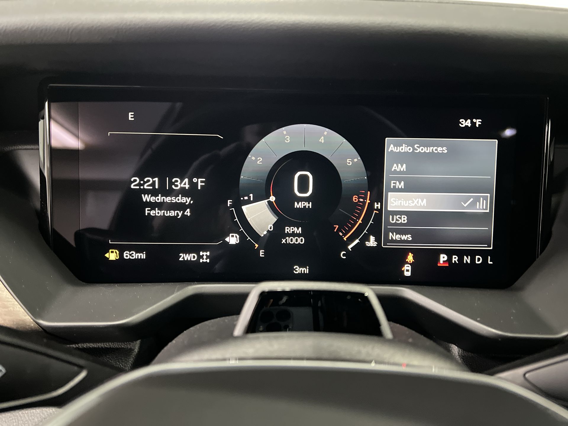 2026 GMC Acadia Denali Ultimate