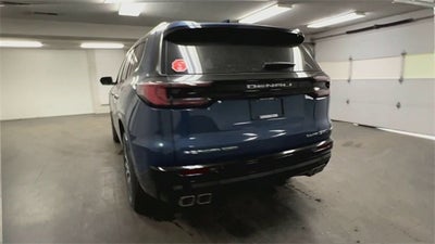 2026 GMC Acadia Denali Ultimate