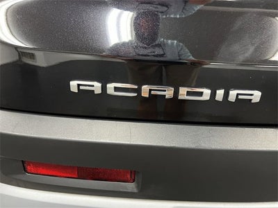 2023 GMC Acadia SLE