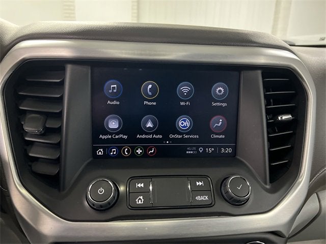 2022 GMC Acadia SLE