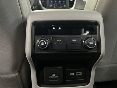2022 GMC Acadia SLE