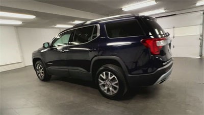 2022 GMC Acadia SLE