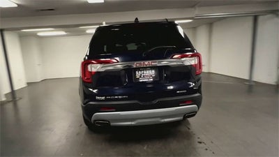 2022 GMC Acadia SLE