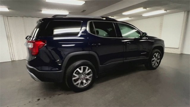 2022 GMC Acadia SLE