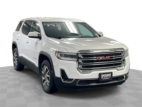 2020 GMC Acadia SLE