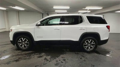 2020 GMC Acadia SLE
