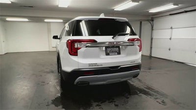2020 GMC Acadia SLE