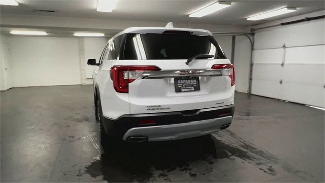 2020 GMC Acadia SLE