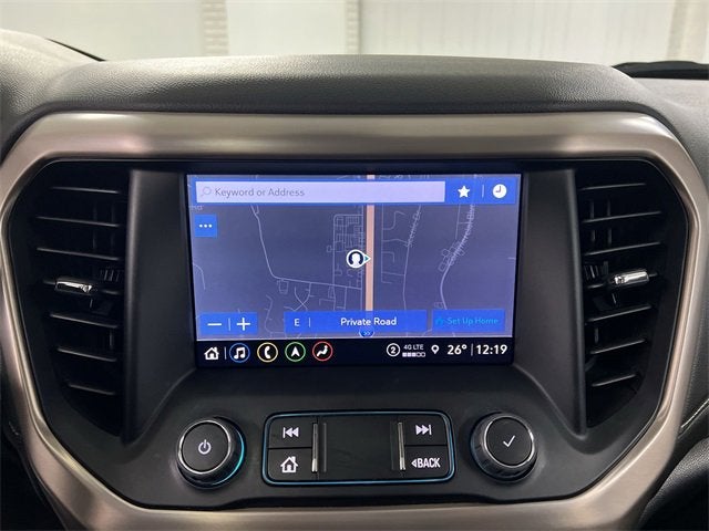 2023 GMC Acadia Denali