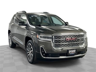 2020 GMC Acadia Denali