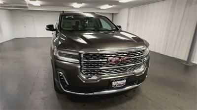 2020 GMC Acadia Denali