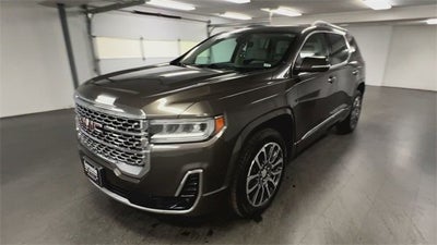 2020 GMC Acadia Denali