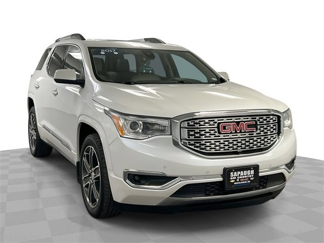 2017 GMC Acadia Denali
