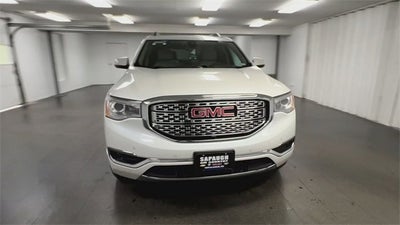 2017 GMC Acadia Denali