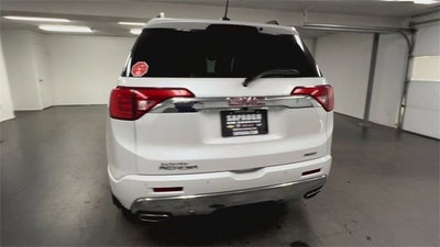 2017 GMC Acadia Denali