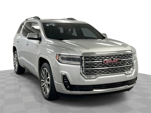 2020 GMC Acadia Denali