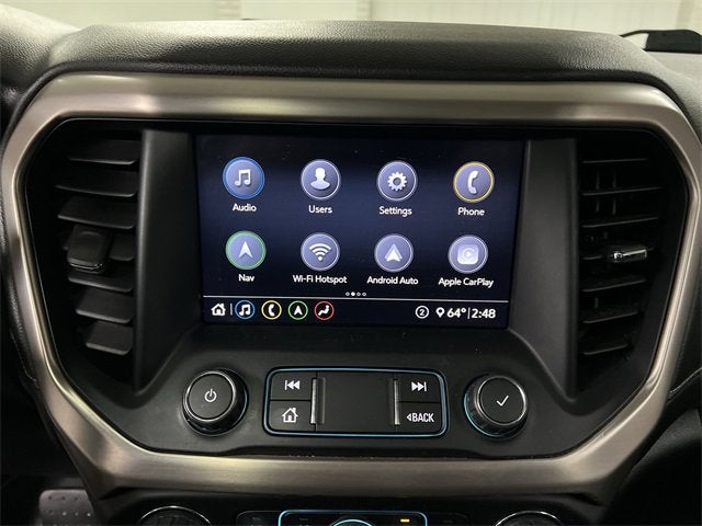 2020 GMC Acadia Denali