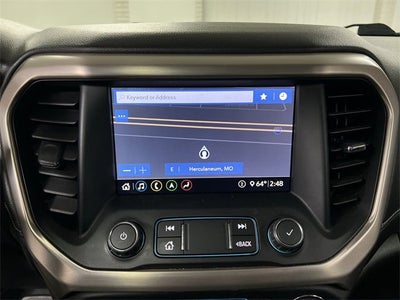 2020 GMC Acadia Denali