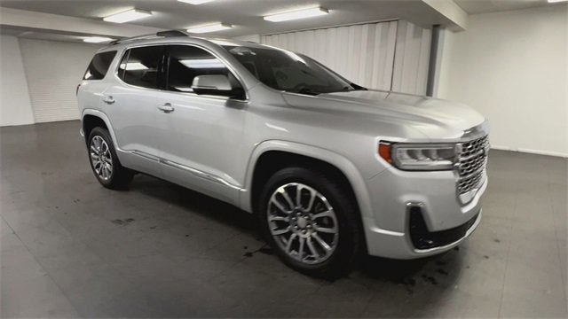 2020 GMC Acadia Denali