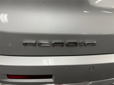 2020 GMC Acadia Denali