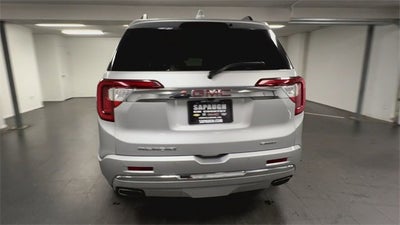 2020 GMC Acadia Denali