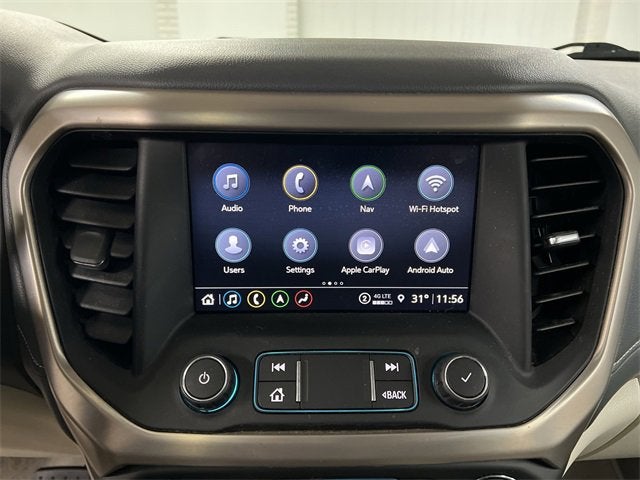 2021 GMC Acadia Denali