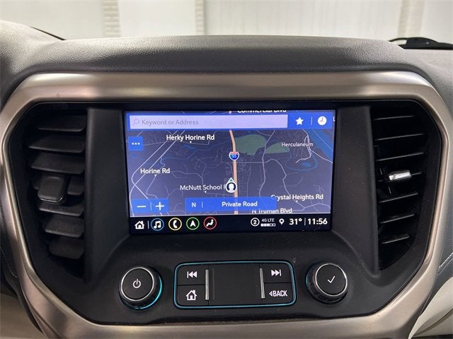 2021 GMC Acadia Denali