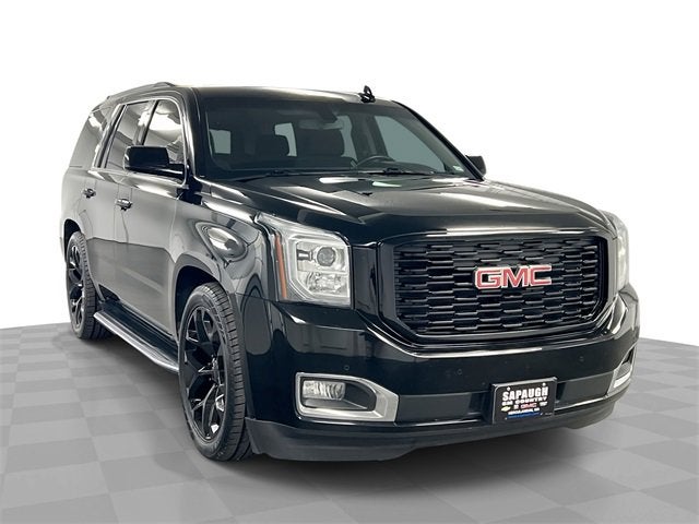 2020 GMC Yukon SLE
