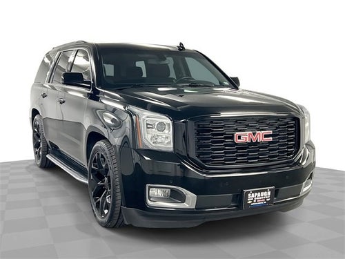 2020 GMC Yukon SLE